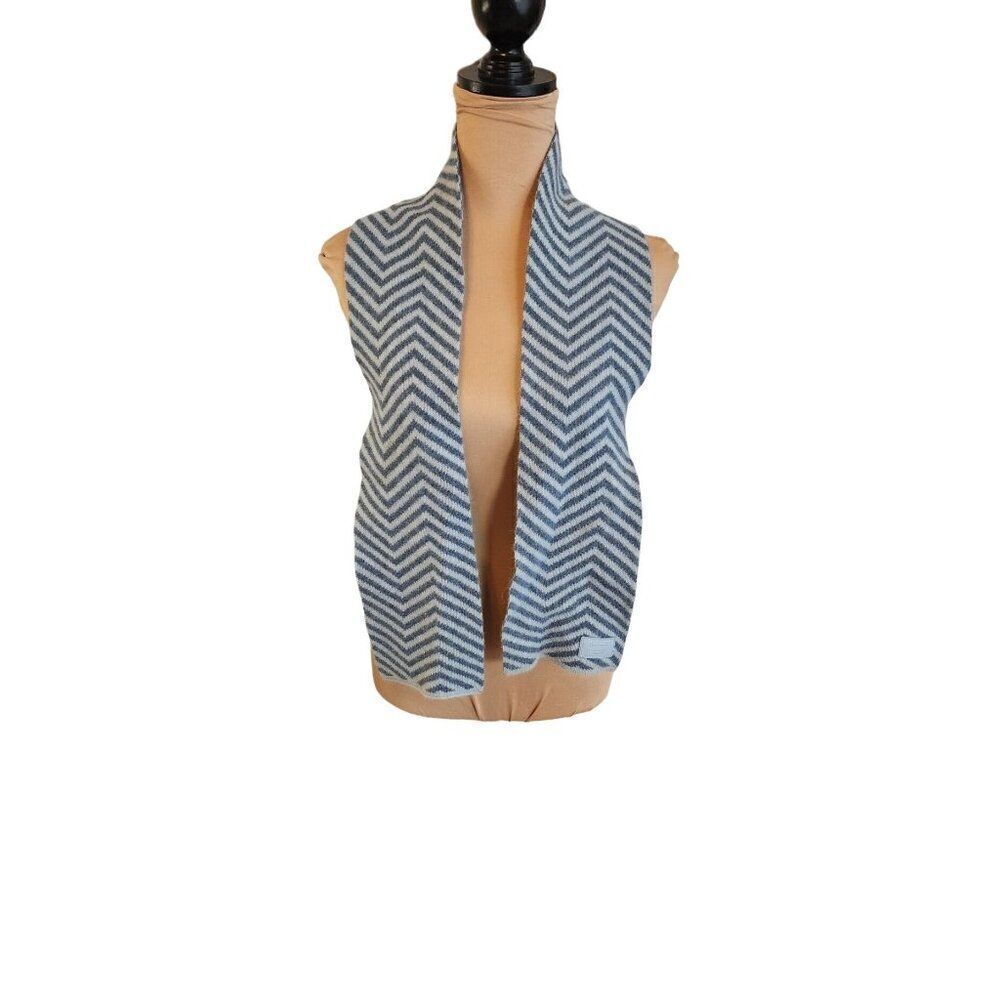 Blue Coach Woman's Scarf